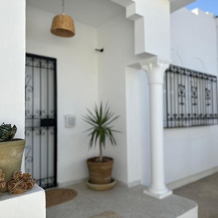 Dar Almasyaf, Maison Bord De Mer Gabès Buitenkant foto