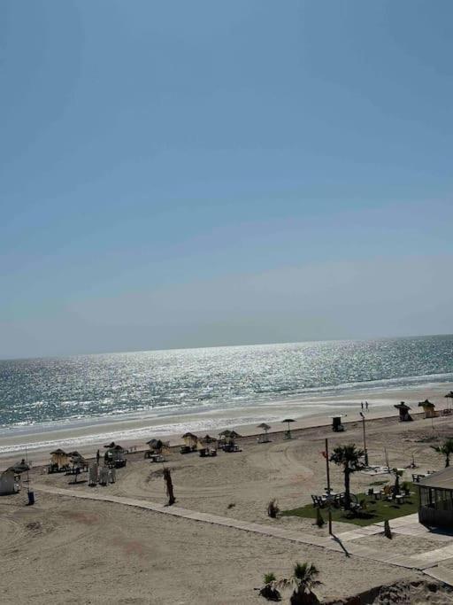 Dar Almasyaf, Maison Bord De Mer Gabès Buitenkant foto