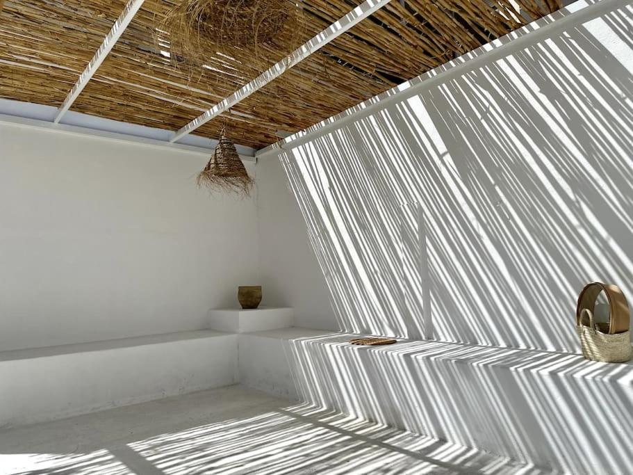 Dar Almasyaf, Maison Bord De Mer Gabès Buitenkant foto