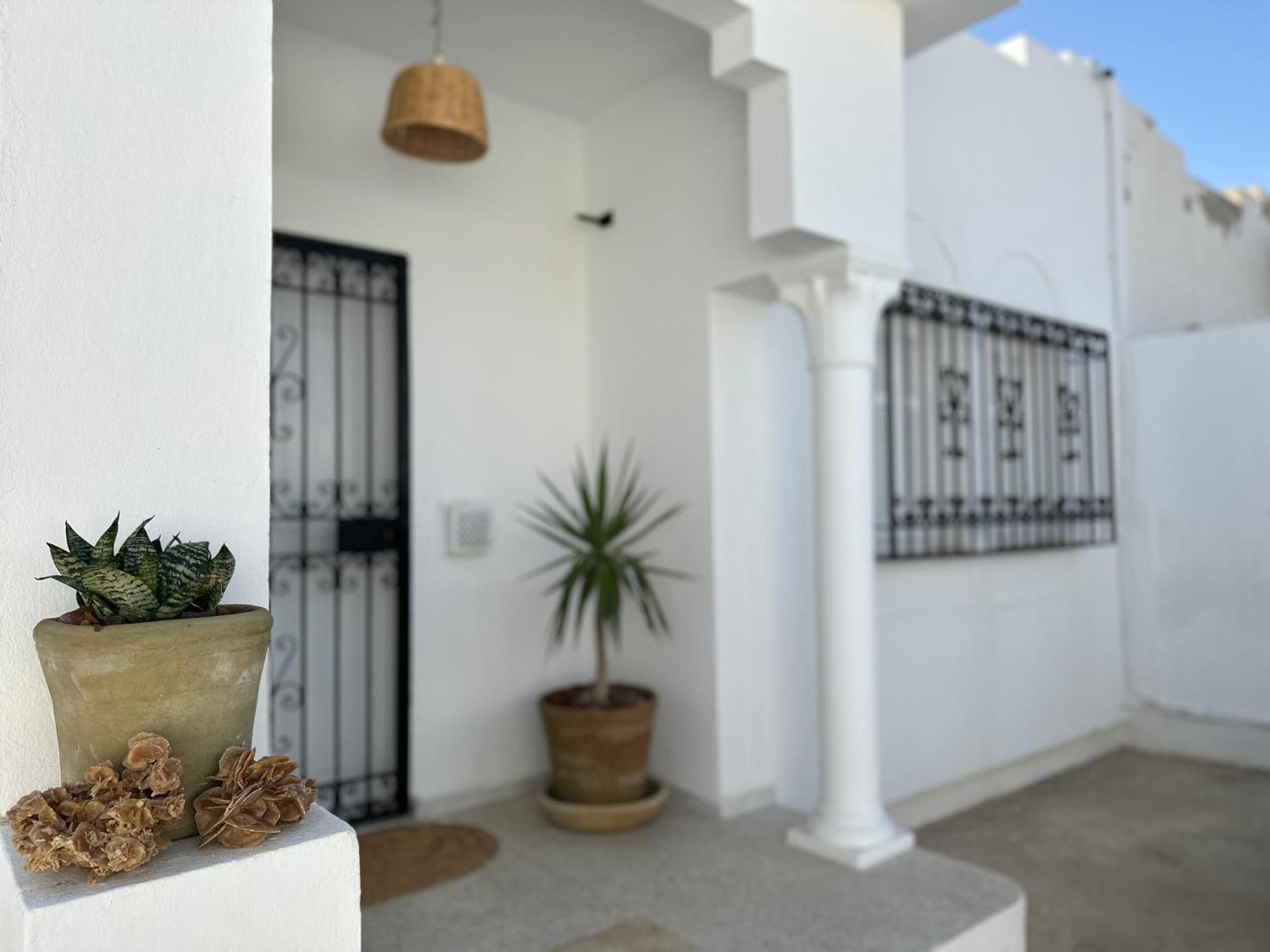 Dar Almasyaf, Maison Bord De Mer Gabès Buitenkant foto