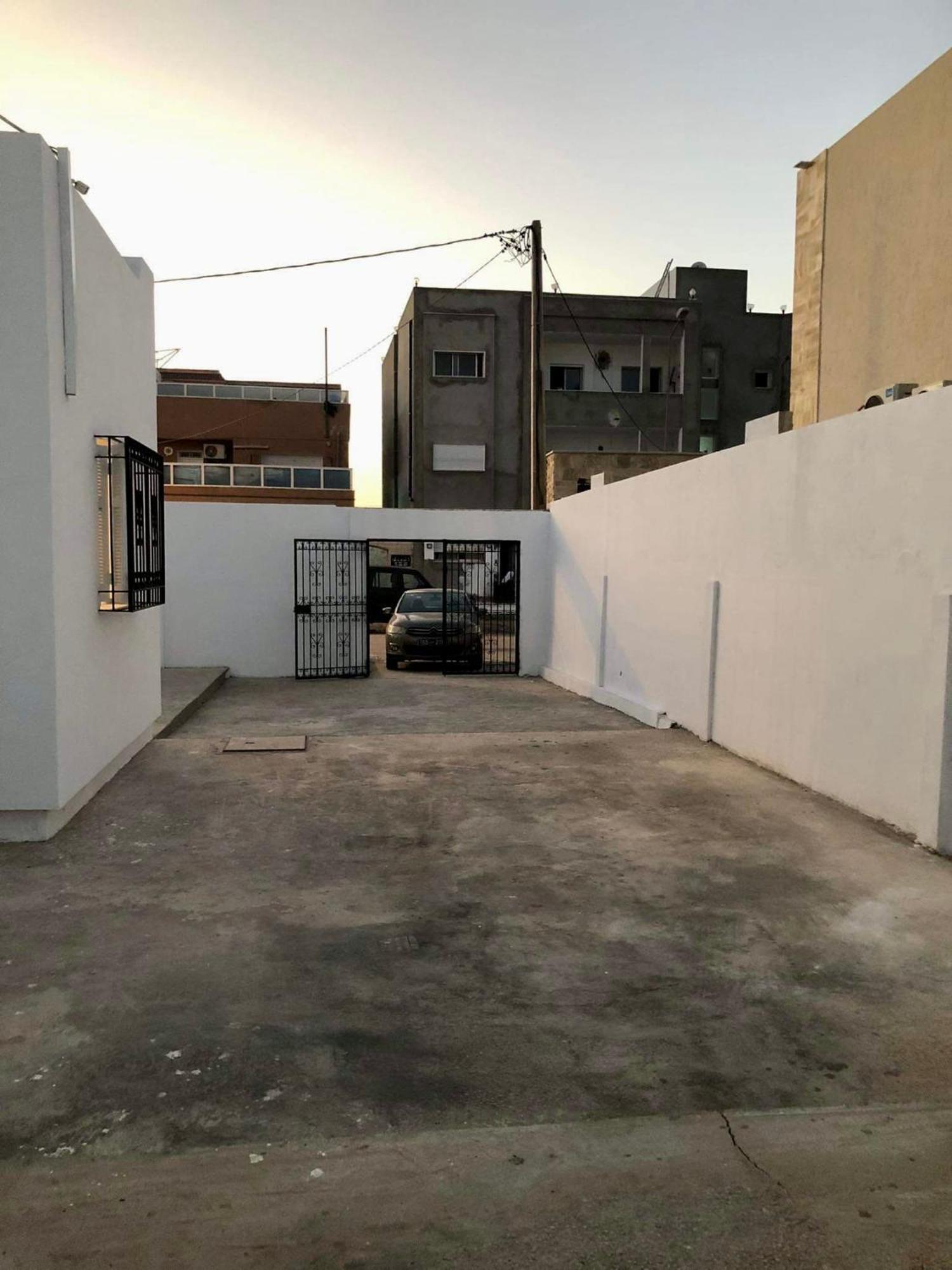 Dar Almasyaf, Maison Bord De Mer Gabès Buitenkant foto